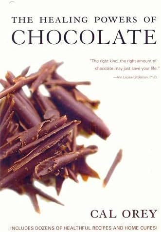 The Healing Powers of Chocolate