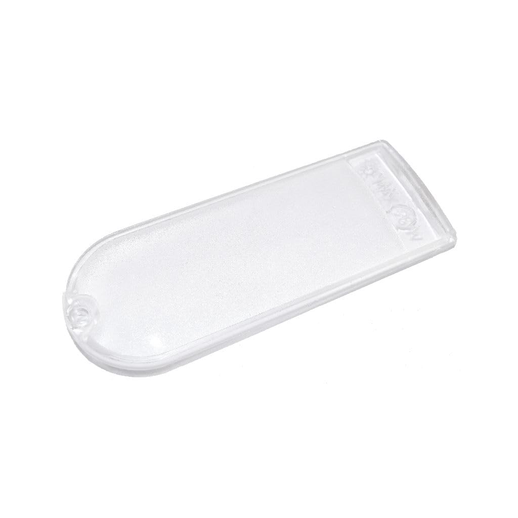 Ufixt Cooker Hood Light Bulb Diffuser Cover compatible with Elica Eliblock Series
