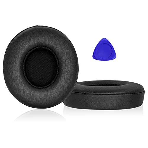 Professional Replacement Ear Pads for Beats Solo 2 & Solo 3 Wireless On-Ear Headphones