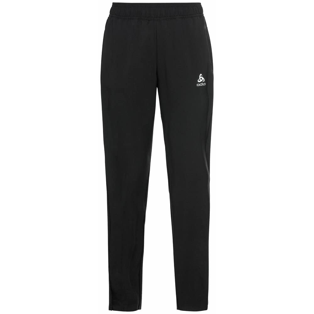 ODLO Women's ZEROWEIGHT Pants, Black, XXL