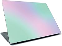 Vista 19 de MightySkins - Skin para laptop Microsoft Surface 3 de 13.5 pulgadas (2019), color negro abstracto, protectora, duradera y única, fácil de aplicar