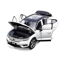 VOLVO XC40 1/18 ミニカー Amazon.com: HAYCHE Resin Car Vehicle Model 1 18 Fit for