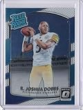 2017 Trading Card Optic #181 R. Joshua Dobbs RR RC - Rookie Year