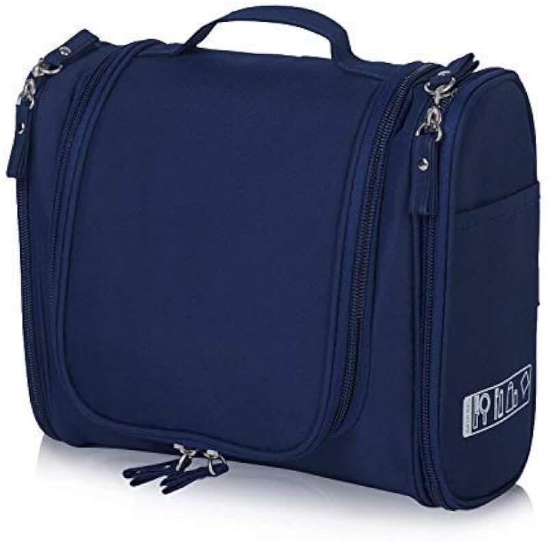 Amazon.in shaving kit bag for men