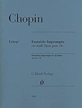 Download Fantaisie-Impromptu Opus posthume 66 en do# mineur --- Piano PDF
