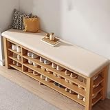 [OceanMap] 玄関ベンチ シューズラック