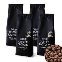 Amazon | ドリップコーヒーファクトリー ゴールド&クラシック ブレンド