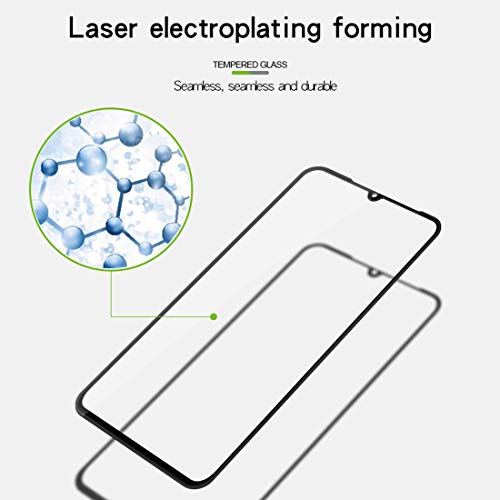 Película Mi 9 - Película Protetora de Vidro Temperado 3D 5D p/celular Xiaomi Mi9 - Cobertura toltal