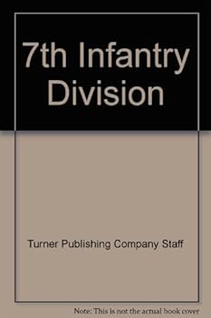 Hardcover 7th Infantry Division Book