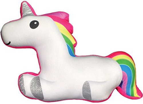 iscream Happy Glitter Rainbow Unicorn 22.5