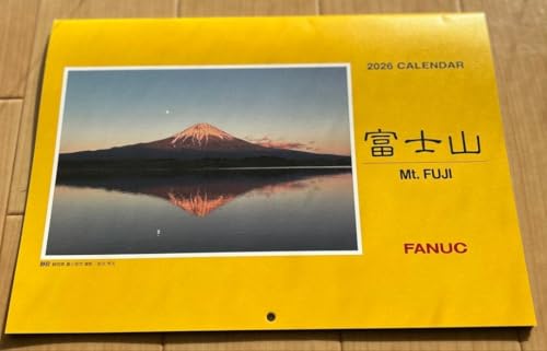 FANUC �x�m�R�J�����_�[ 2026 �Ǌ|��