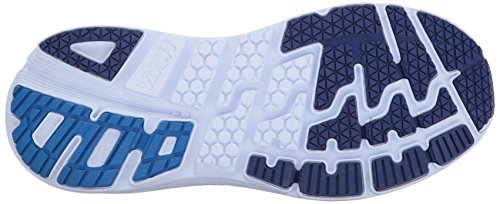 Hoka bondi 5 blue print white mis 42 2/3