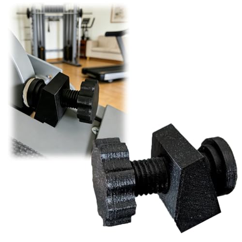 AerisZensca Manual Treadmill Resistance Add On Compatible with Sunny SF-T1407M, Adjustable Walking Treadmill Attachment for Backward Walking Training, Home Gym Workout Treadmill Upgrade Accessory Kit