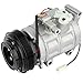 ECCPP A/C Compressor with Clutch Fit for Mazda 3 3 Sport 2.0L 2010-2013 AC Compressor