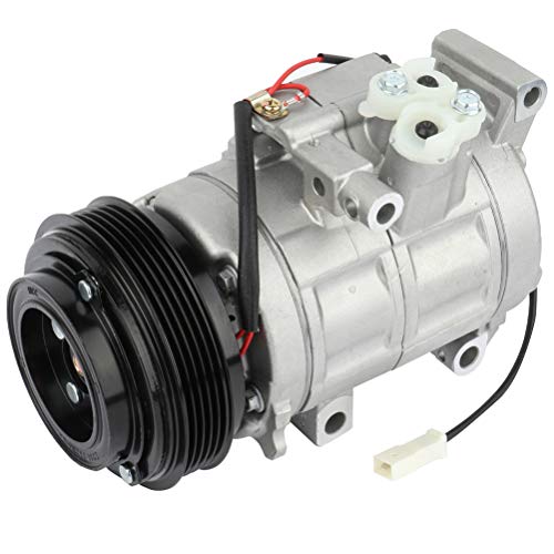 Image of ECCPP A /C Compressor with Clutch Fit for Mazda 3 3 Sport 2.0L 2010-2013 | Fast Cooling AC Compressor