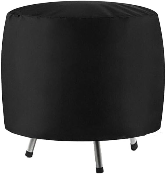 Waterproof Grill Cover for Cuisinart CCG190RB Portable Charcoal,Waterproof Grill Cover for Weber 10020 Smokey Joe 14-Inch Portable Grill Windproof Snow Dust Protection