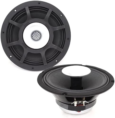 Par de altavoces coaxiales Sundown Audio ECX-8 Pro Sound 8" 60W RMS 4 Ohm 2 Way