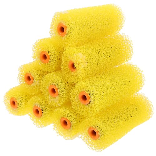 KOMBIUDA �e�N�X�`���Ǘp�y�C���g���[���[ 10�� �e���h���Ή� �G���{�X�p�^�[���`�� �X�|���W���[���[�u���V �O�Ǔh���p �ƒ� �I�t�B�X������