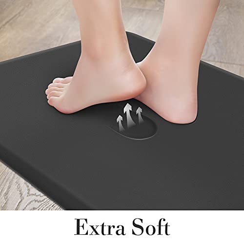 Happytrends 2 Pcs Kitchen Mat Cushioned Anti-Fatigue Floor Mat thumb #2