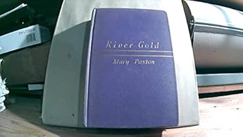 Hardcover River gold Book