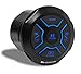 BOSS Audio Systems MGR150B Marine Gauge Receiver - Bluetooth, Digital Media (No CD) MP3 Player, Built-in Amplifier, USB Port, Weatherproof, USB Port, USB Charging
