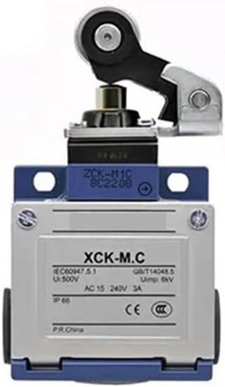 XCK-MC Metal Travel Switch Limit Body ZCK-M1C 1 Open Close Self Reset XCK-M123C