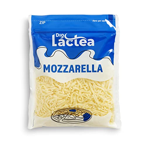 DIA LACTEA mozzarella rallada bolsa 200 gr