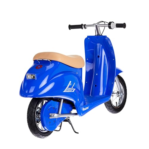 image for Razor Pocket Mod Electric Scooter Ride-On for Kids Ages 8+, 170 lb Max