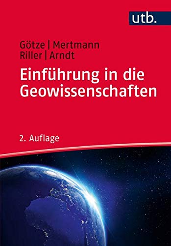 Einführung in die Geowissenschaften Einführung in die Geowissenschaften