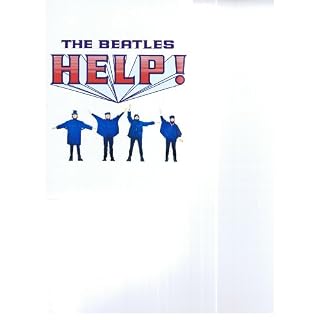 Help! - Les Beatles, Paul McCartney, John Lennon, RIngo Starr, George Harrison