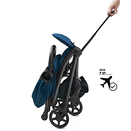 Mompush Lithe, Lightweight Stroller thumb #4