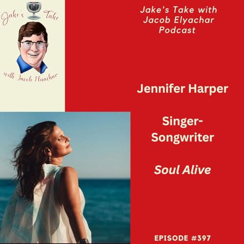 Jennifer Harper TALKS &lsquo;Soul Alive&rsquo; & Songwriting | JTWJE Podcast 397