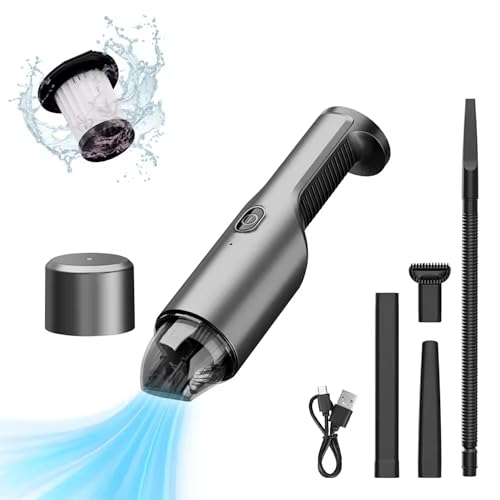 HorizonMart USB Rechargeable Car Vacuum