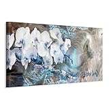 Qualité Visuelle Supérieure : Notre toile offre une clarté en FULL HD et des couleurs vives, parfaites pour la décoration du salon ou de la chambre, résistant efficacement aux rayons UV.