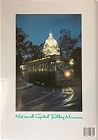 Capital Transit: Washington's Street Cars, the Final Era 1933-1962 0971293600 Book Cover
