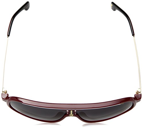 Carrera Men's CA1007/S Pilot Sunglasses, RED, 62 mm4