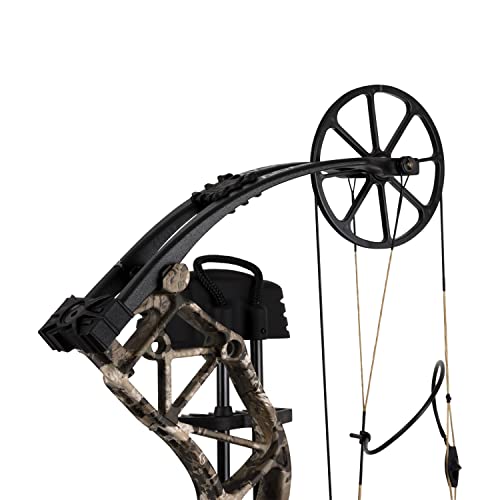 image for Bear Archery ADAPT Ready to Hunt Adult Compound Bow Package Designed b