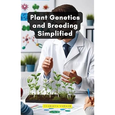 Plant Genetics and Breeding Simplified