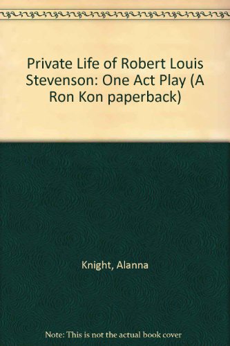 Private Life of Robert Louis Stevenson