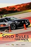 2026 SCCA Solo Rules