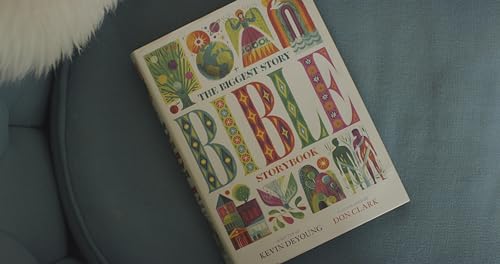 Crossway 22664X The Biggest Story Bible Storybook thumb #10