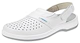 arztschuhe herren kaufen  Abeba Arztschuhe Laborschuhe weiß 8600 Gr. 47