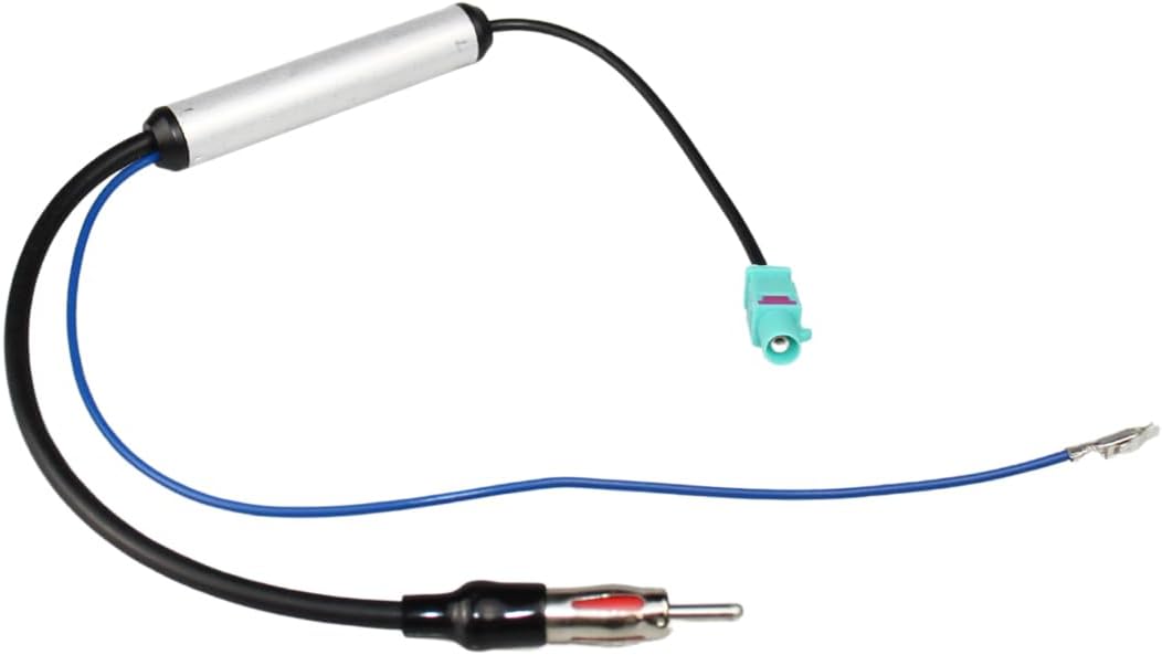 Antenna Adapter for METRA 40-EU55 for GM Audi VW Aftermarket Radio SKAA-39