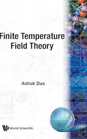 Finite Temperature Field Theory book cover