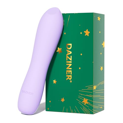Vibrator Dildo Bullet Vibabrator for Women Powerful Waterproof & Whisper-Quiet Sex Toyscouples for Couples with 10 Modes Wand Vibrators for G Spot Clit Anal Adult Toys Gift for Women