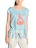 Regular Fit Chiemsee Damen T Shirt Leilani, hellblau, L