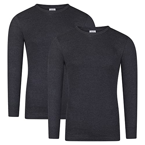 Gildan - Maglietta da donna in cotone pesante, confezione da 2 - XX-Large