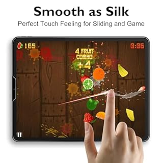 Mothca 2 Pack Matte Glass Screen Protector for iPad Pro 12.9-inch 6th/5th/4th/3rd Generation (2022/2021/2020/2018) with Quick Installation Tray, Anti-Glare & Anti-Fingerprint Tempered Glass