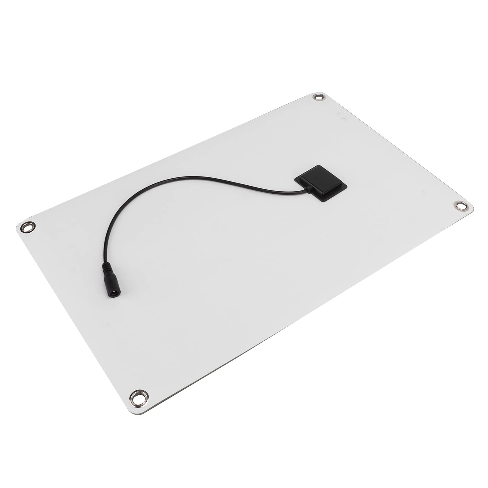 Cargador de batería de Panel Solar de 15W, Kit de carga de Panel Solar portátil para coche, motocicleta, RV, teléfono móvil de 12V