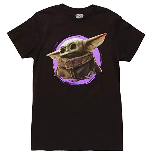 T-shirt Grogu coupe ample XXL pour homme cherchant un vêtement Star Wars